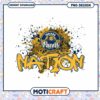 Indiana Pacers Nation PNG Design 1 Indiana Pacers Nation PNG Design