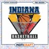 Indiana Basketball PNG Design Instant Download