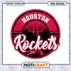 Houston Rockets PNG Design Download