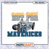 Hot for Mavericks PNG Design 1 Hot for Mavericks PNG Design