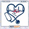 Heartbeat Stethoscope PNG Design for Wizards Fans Instant Download 1 Heartbeat Stethoscope PNG Design for Wizards Fans Instant Download