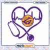 Heartbeat Basketball PNG Design for Sports Lovers 1 Heartbeat Basketball PNG Design for Sports Lovers