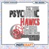 Hawks Girl PNG Psychotic Design 2 Hawks Girl PNG Psychotic Design