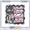 Grizzlies Love PNG Design Instant Download