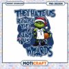 Grinch Wizards PNG Sublimation Design 1 Grinch Wizards PNG Sublimation Design