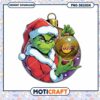 Grinch with Lakers Ornament PNG Christmas Design Download 1 Grinch with Lakers Ornament PNG Christmas Design Download