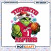 Grinch Toronto Raptors Christmas PNG 2 Grinch Toronto Raptors Christmas PNG