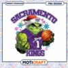 Grinch Sacramento Kings PNG Sublimation Design 1 Grinch Sacramento Kings PNG Sublimation Design