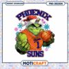Grinch Phoenix Suns Christmas PNG 1 Grinch Phoenix Suns Christmas PNG