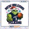 Grinch New Orleans Pelicans PNG 1 Grinch New Orleans Pelicans PNG