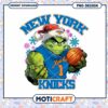 Grinch Knicks Christmas PNG Sublimation 1 Grinch Knicks Christmas PNG Sublimation