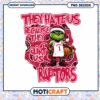 Grinch Inspired Raptors Design for Basketball Fans PNG 2 Grinch Inspired Raptors Design for Basketball Fans PNG