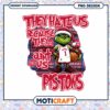 Grinch Inspired Detroit Pistons Basketball PNG Design Art 2 Grinch Inspired Detroit Pistons Basketball PNG Design Art