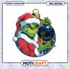 Grinch Holding Utah Jazz Ornament PNG Design Downloadable Art 2 Grinch Holding Utah Jazz Ornament PNG Design Downloadable Art