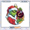 Grinch Christmas Ornament PNG Design Instant Download Fun 2 Grinch Christmas Ornament PNG Design Instant Download Fun