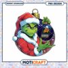 Grinch Christmas Ornament PNG Design for Phoenix Suns Fans 2 Grinch Christmas Ornament PNG Design for Phoenix Suns Fans