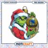 Grinch Christmas Ornament PNG Design for Instant Download 1 Grinch Christmas Ornament PNG Design for Instant Download