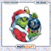 Grinch Christmas Ornament Dallas Mavericks PNG Download 2 Grinch Christmas Ornament Dallas Mavericks PNG Download