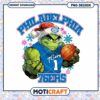 Grinch 76ers Christmas PNG Sublimation 1 Grinch 76ers Christmas PNG Sublimation