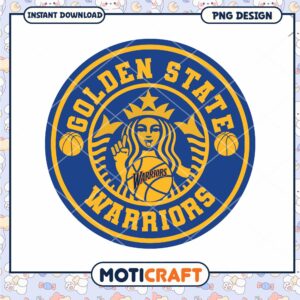 Golden State Warriors Starbucks PNG