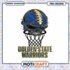 Golden State Warriors Skull Basketball PNG Design Download 1 Golden State Warriors Skull Basketball PNG Design Download