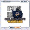 Golden State Warriors Its In My DNA PNG Design Download