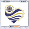 Golden State Warriors Heart PNG Design Instant Download 1 Golden State Warriors Heart PNG Design Instant Download