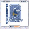 Golden State Warriors Glitter PNG 2 Golden State Warriors Glitter PNG