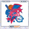 Go 76ers Basketball PNG Design for Instant Download Art 2 Go 76ers Basketball PNG Design for Instant Download Art
