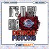 Detroit Pistons Its In My DNA PNG Design Instant Download 2 Detroit Pistons Its In My DNA PNG Design Instant Download