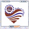Detroit Pistons Heart Design PNG Instant Download Art 1 Detroit Pistons Heart Design PNG Instant Download Art