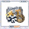 Denver Nuggets Pride PNG Design for Instant Download Art 2 Denver Nuggets Pride PNG Design for Instant Download Art