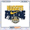 Denver Nuggets Pride PNG Sublimation Design