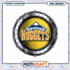 Denver Nuggets PNG Logo Design