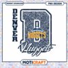 Denver Nuggets Glitter PNG Design 1 Denver Nuggets Glitter PNG Design