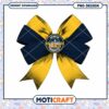 Denver Nuggets Bow PNG Design 2 Denver Nuggets Bow PNG Design
