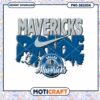 Dallas Mavericks Pride PNG Design