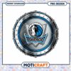 Dallas Mavericks PNG Logo Design