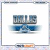 Dallas Mavericks PNG Design Instant Download