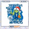 Dallas Mavericks Cheerful Christmas Graphic PNG Download 1 Dallas Mavericks Cheerful Christmas Graphic PNG Download