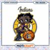 Cute Basketball Design for Indiana Pacers Fans PNG Art 2 Cute Basketball Design for Indiana Pacers Fans PNG Art