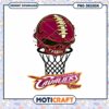 Cleveland Cavaliers Skull Basketball PNG Graphic Design Download 2 Cleveland Cavaliers Skull Basketball PNG Graphic Design Download