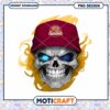 Cleveland Cavaliers Skull Design PNG Instant Download Art 2 Cleveland Cavaliers Skull Design PNG Instant Download Art