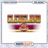 Cleveland Cavaliers PNG Design