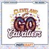 Cleveland Cavaliers PNG Design Go Cavs