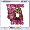 Cleveland Cavaliers Grinch Basketball PNG Design Download 1 Cleveland Cavaliers Grinch Basketball PNG Design Download