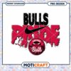 Chicago Bulls Pride PNG Design