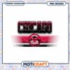 Chicago Bulls PNG Design Instant Download