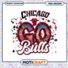 Chicago Bulls Go PNG Design Instant Download 1 Chicago Bulls Go PNG Design Instant Download