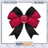 Chicago Bulls Bow PNG Design